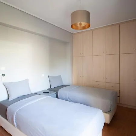 Cozy & Relaxing Apartments-Agia Paraskevi Athens Exterior photo