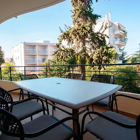 Cozy & Relaxing Apartments-Agia Paraskevi Athens Exterior photo