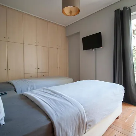 Cozy & Relaxing Apartments-Agia Paraskevi Athens Exterior photo