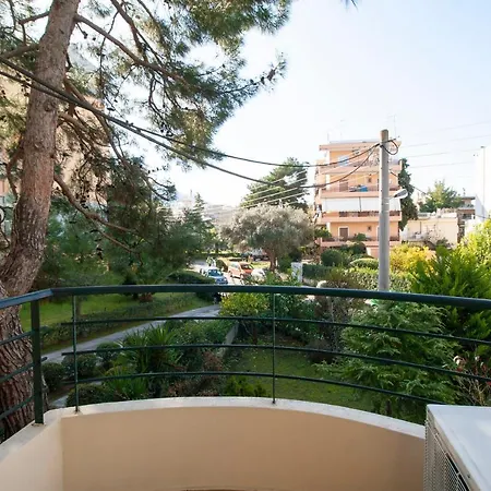 Cozy & Relaxing Apartments-Agia Paraskevi Athens Exterior photo