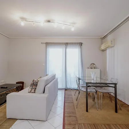 Cozy & Relaxing Apartments-Agia Paraskevi Athens Exterior photo