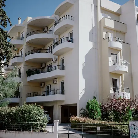 Cozy & Relaxing Apartments-Agia Paraskevi Athens Exterior photo