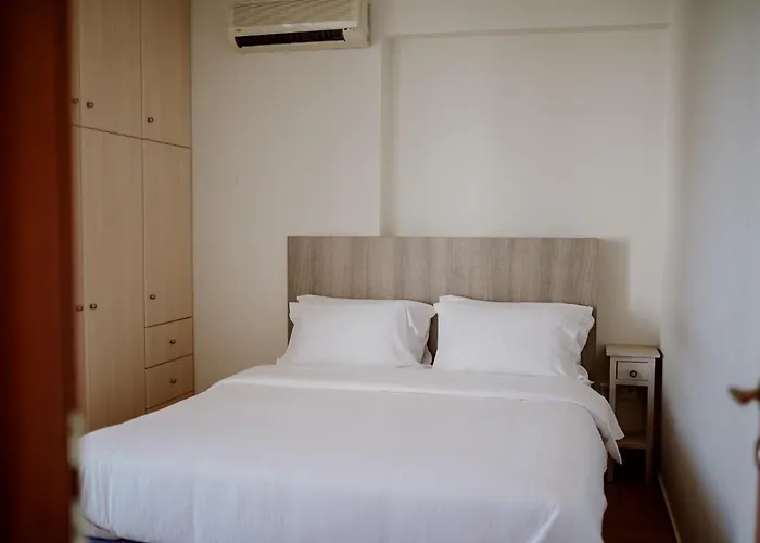 Cozy & Relaxing Apartments-Agia Paraskevi