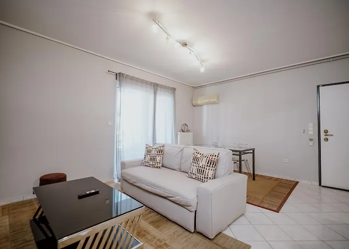 Cozy & Relaxing Apartments-Agia Paraskevi