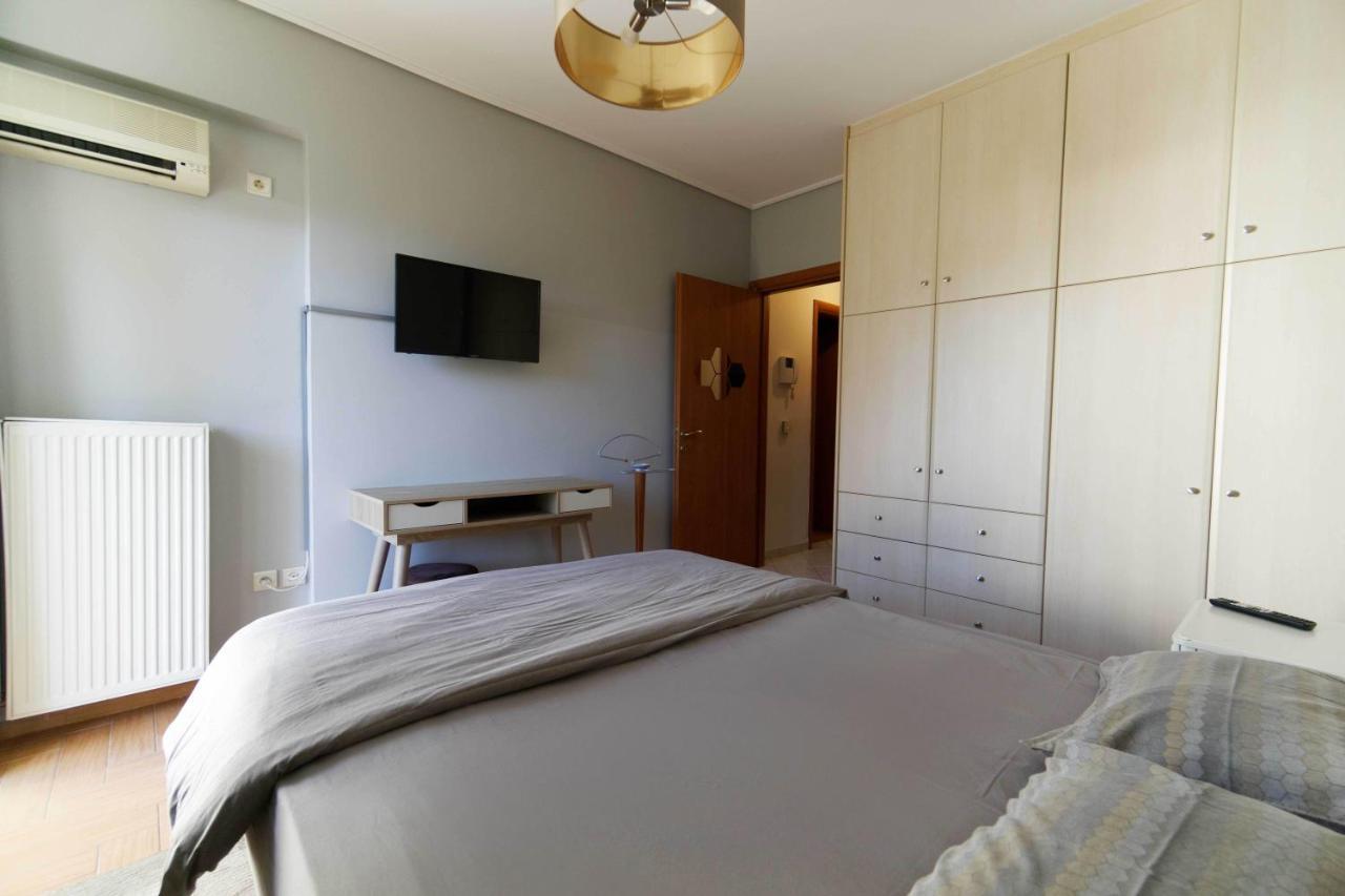Cozy & Relaxing Apartments-agia Paraskevi Apartment Athens