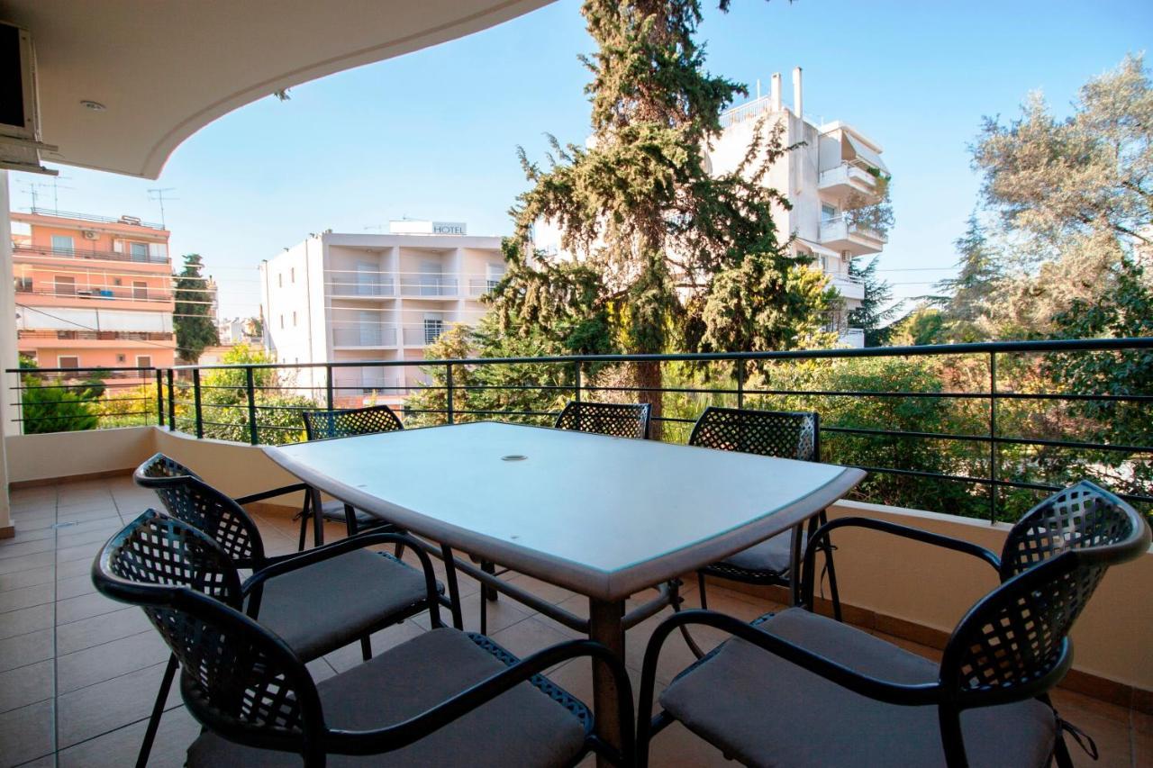 Cozy & Relaxing Apartments-agia Paraskevi