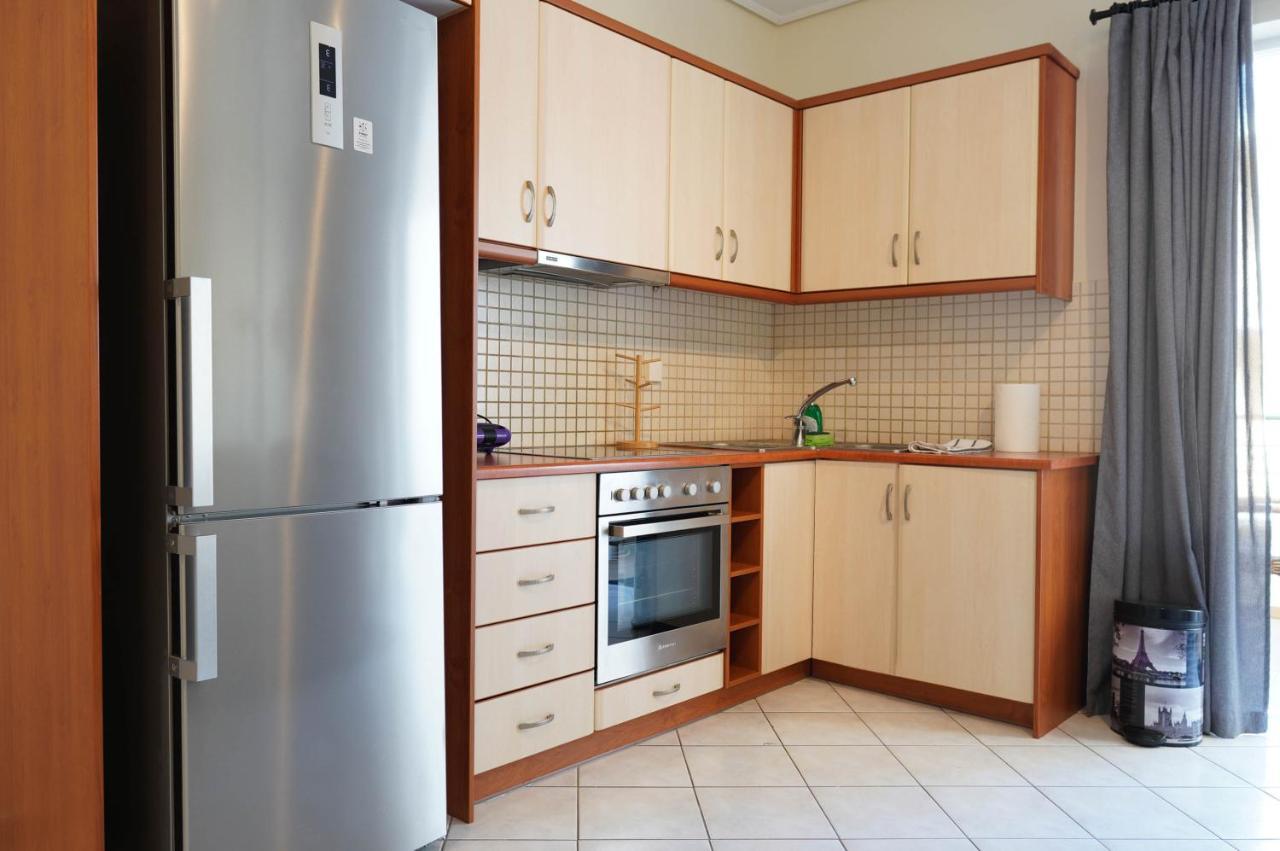 Cozy & Relaxing Apartments-agia Paraskevi