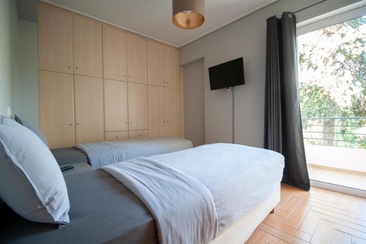 Apartment Cozy & Relaxing Apartments-agia Paraskevi Athens