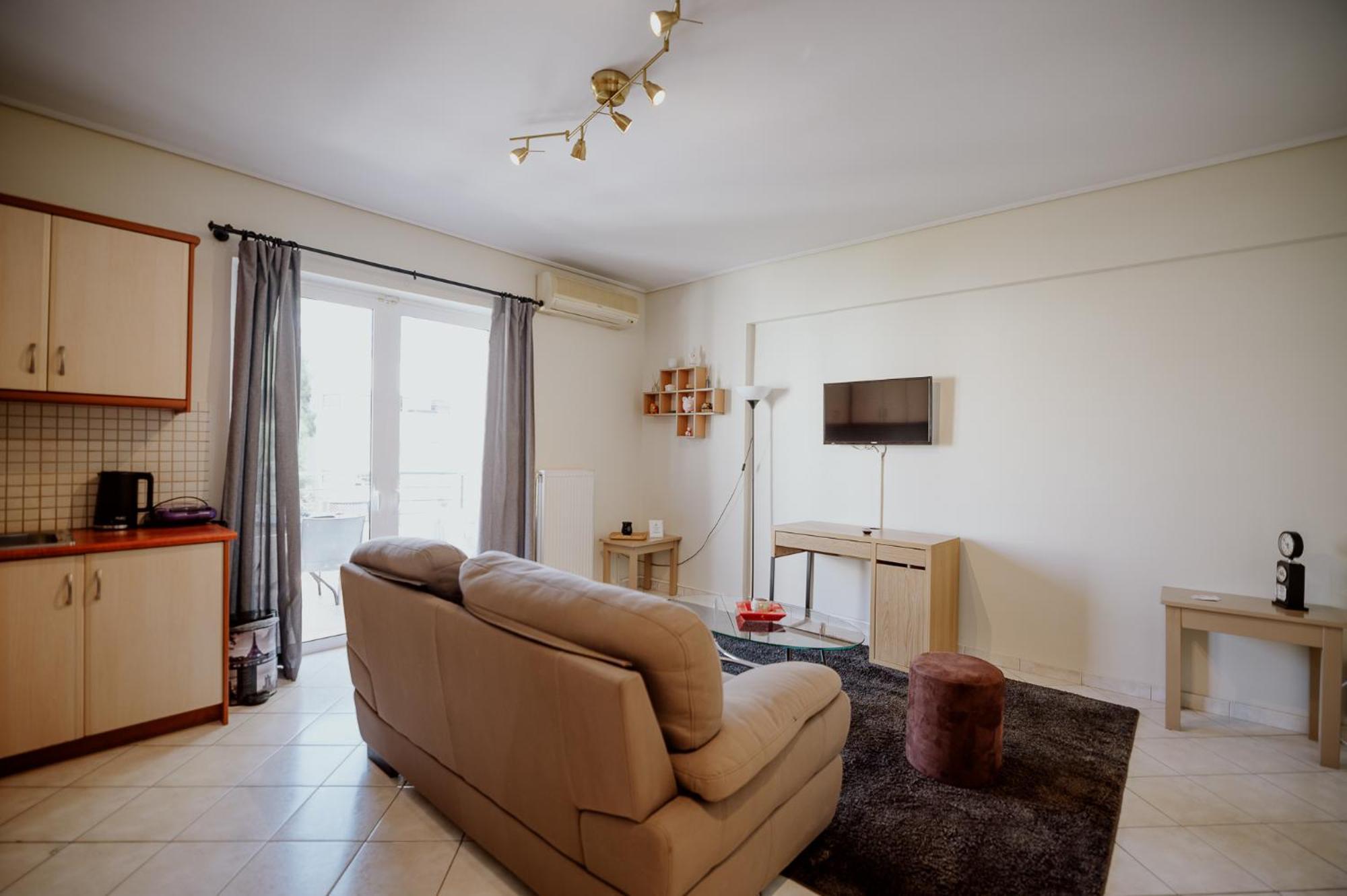 Apartment Cozy & Relaxing Apartments-agia Paraskevi *
