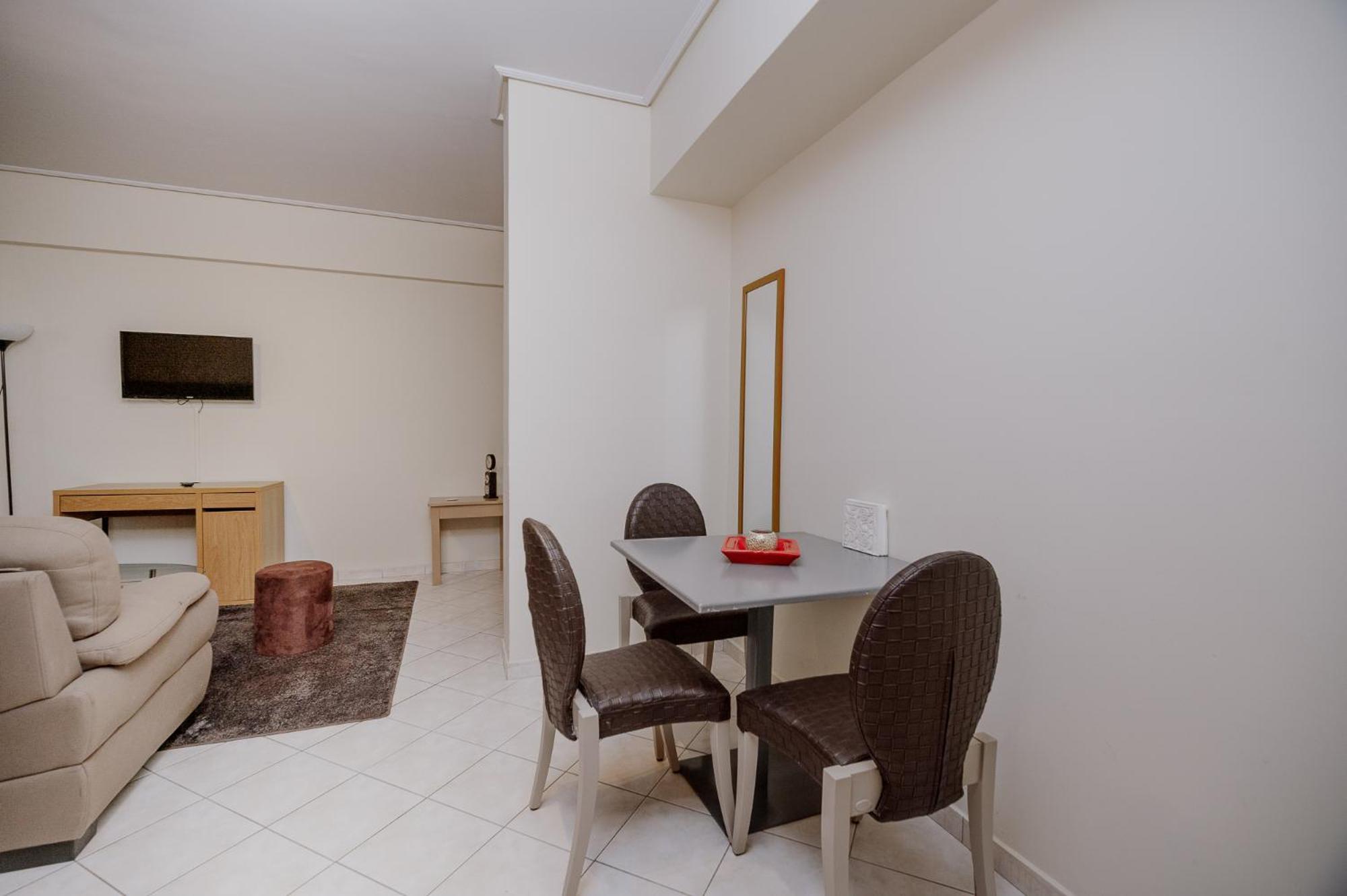 Cozy & Relaxing Apartments-agia Paraskevi * Athens