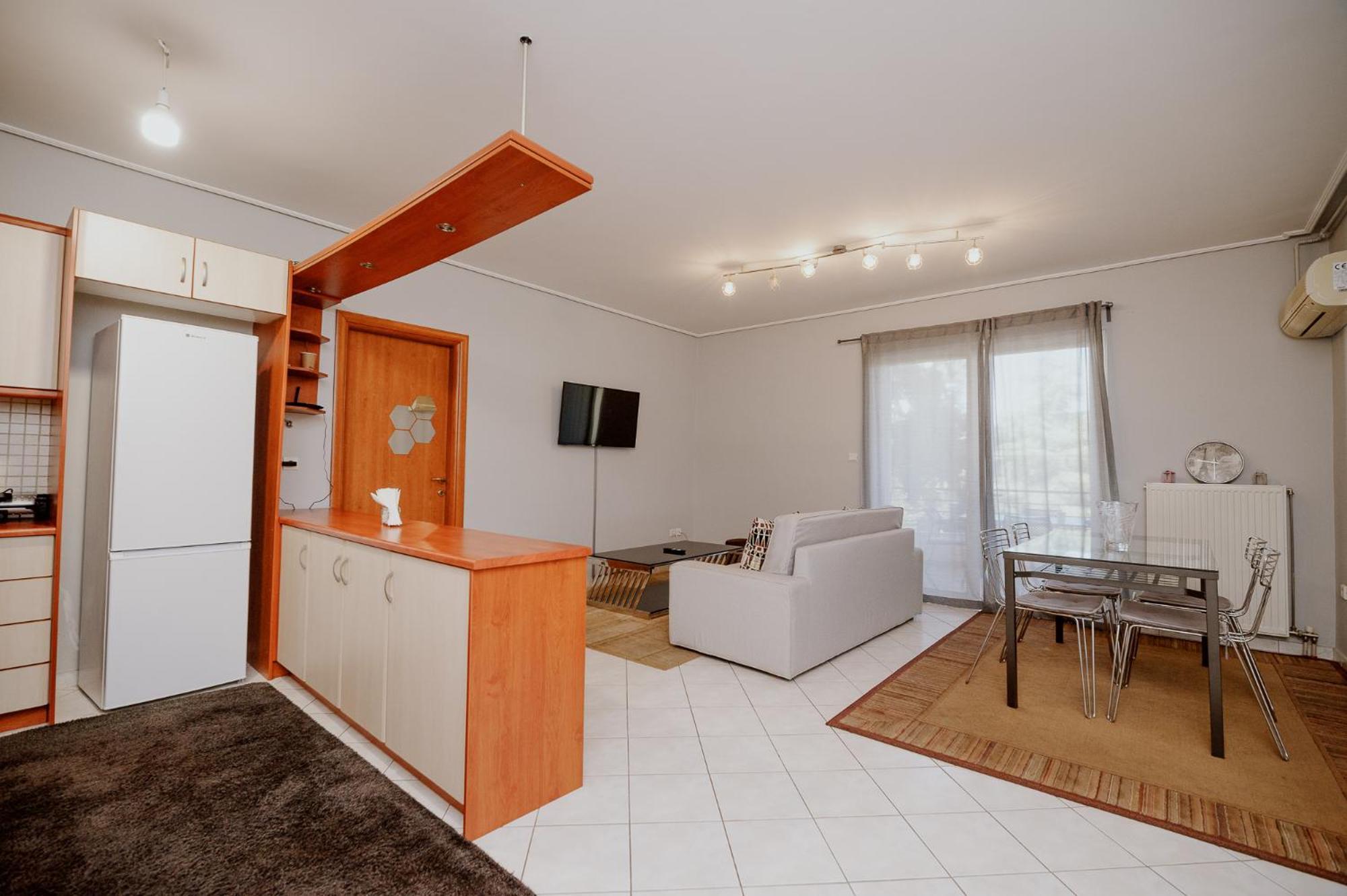 Cozy & Relaxing Apartments-agia Paraskevi Apartment