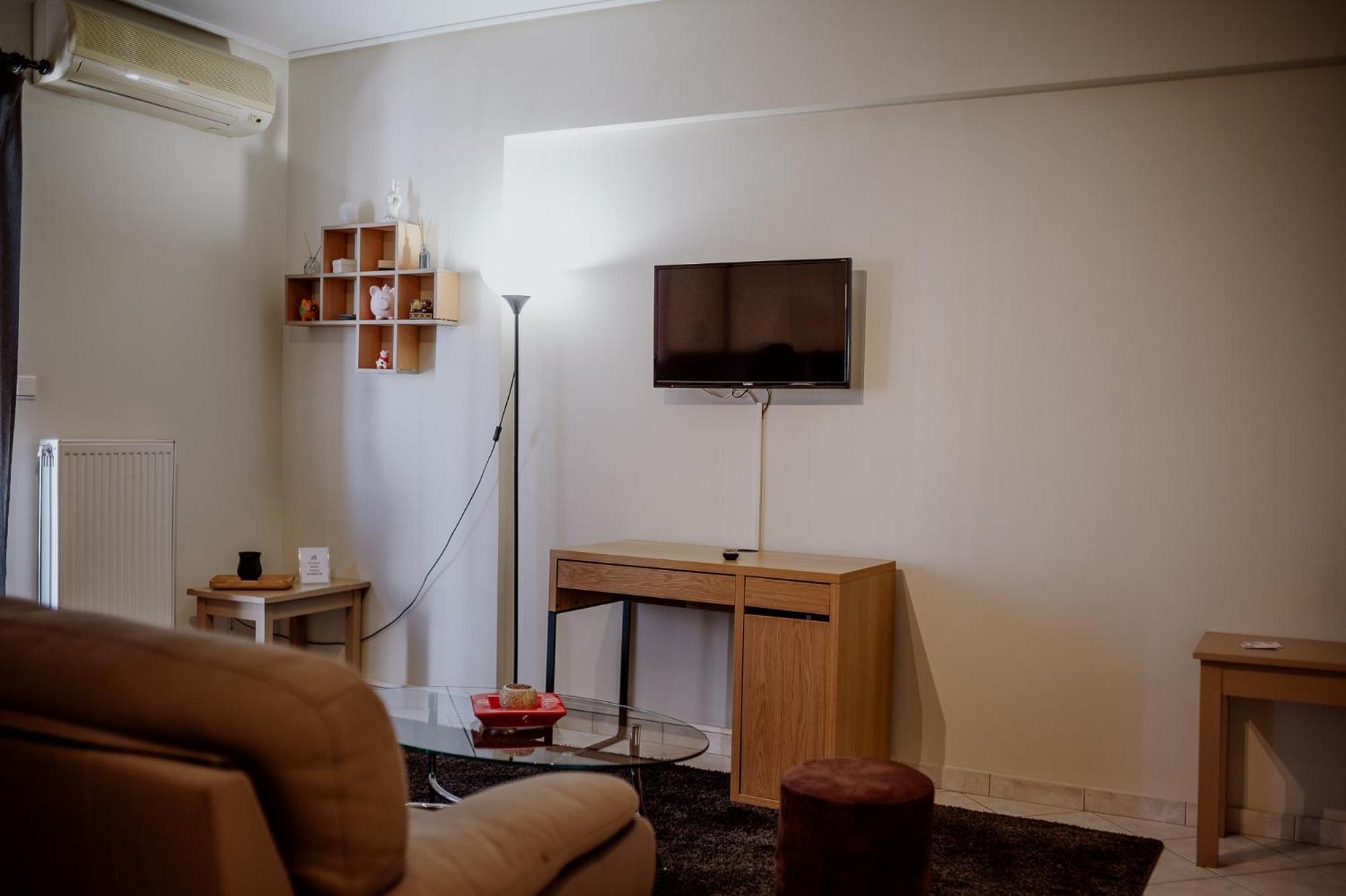 Apartment Cozy & Relaxing Apartments-agia Paraskevi Athens
