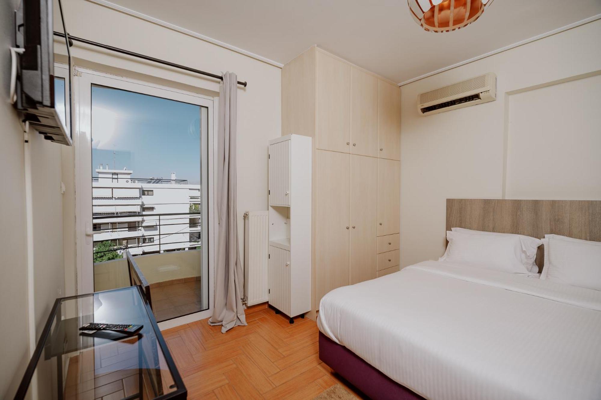 Cozy & Relaxing Apartments-agia Paraskevi Apartment *