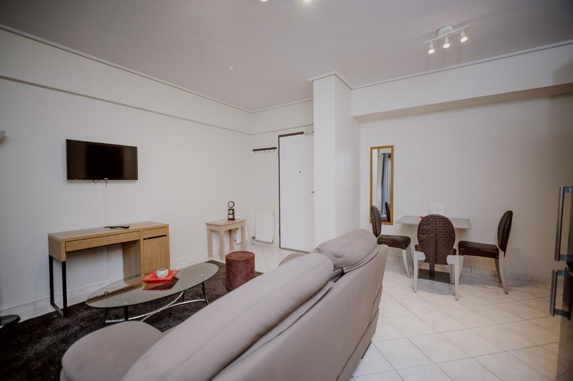 Cozy & Relaxing Apartments-agia Paraskevi Apartment Athens