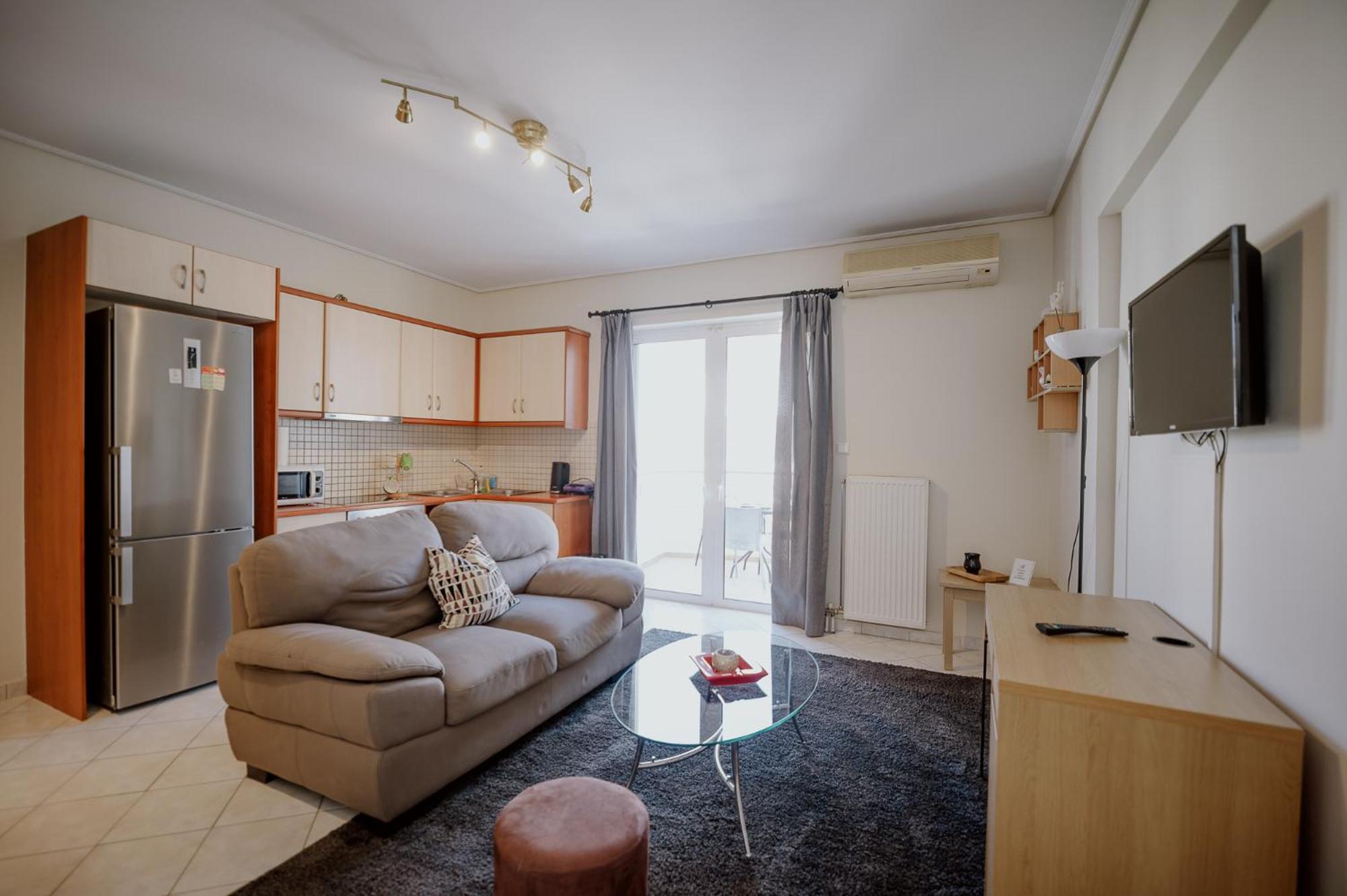 Apartment Cozy & Relaxing Apartments-agia Paraskevi Athens