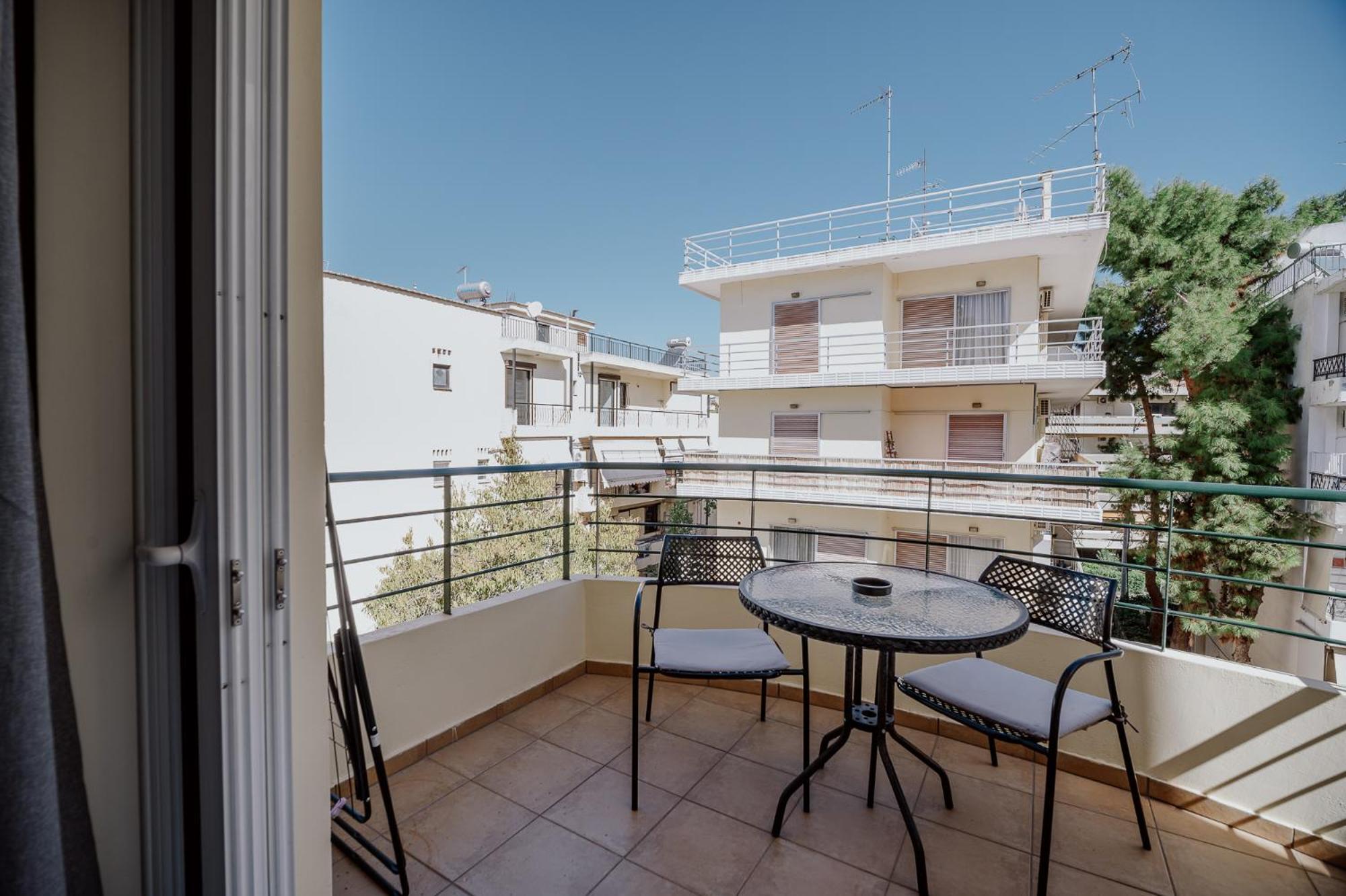 Cozy & Relaxing Apartments-agia Paraskevi *