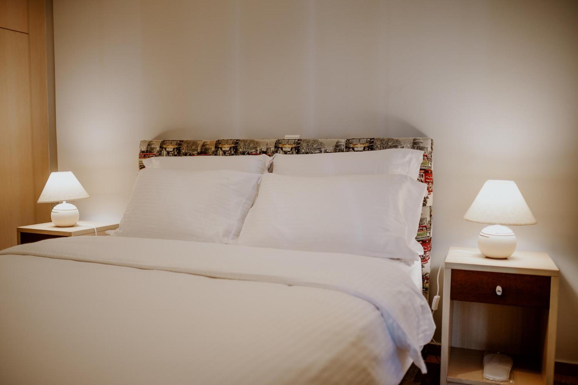 Cozy & Relaxing Apartments-agia Paraskevi Athens