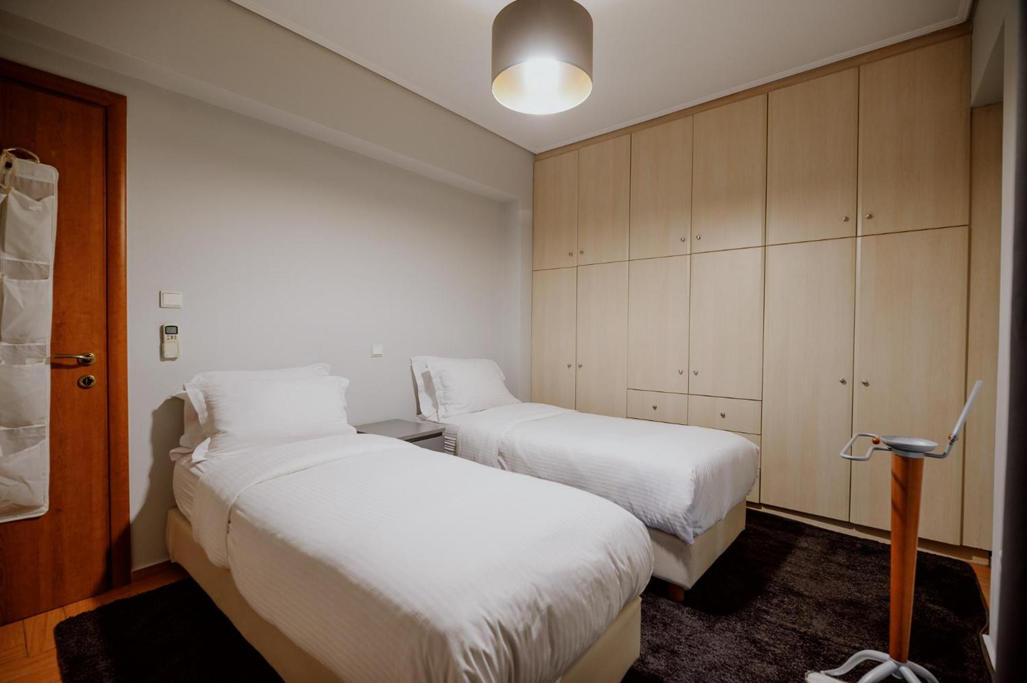 Cozy & Relaxing Apartments-agia Paraskevi Apartment