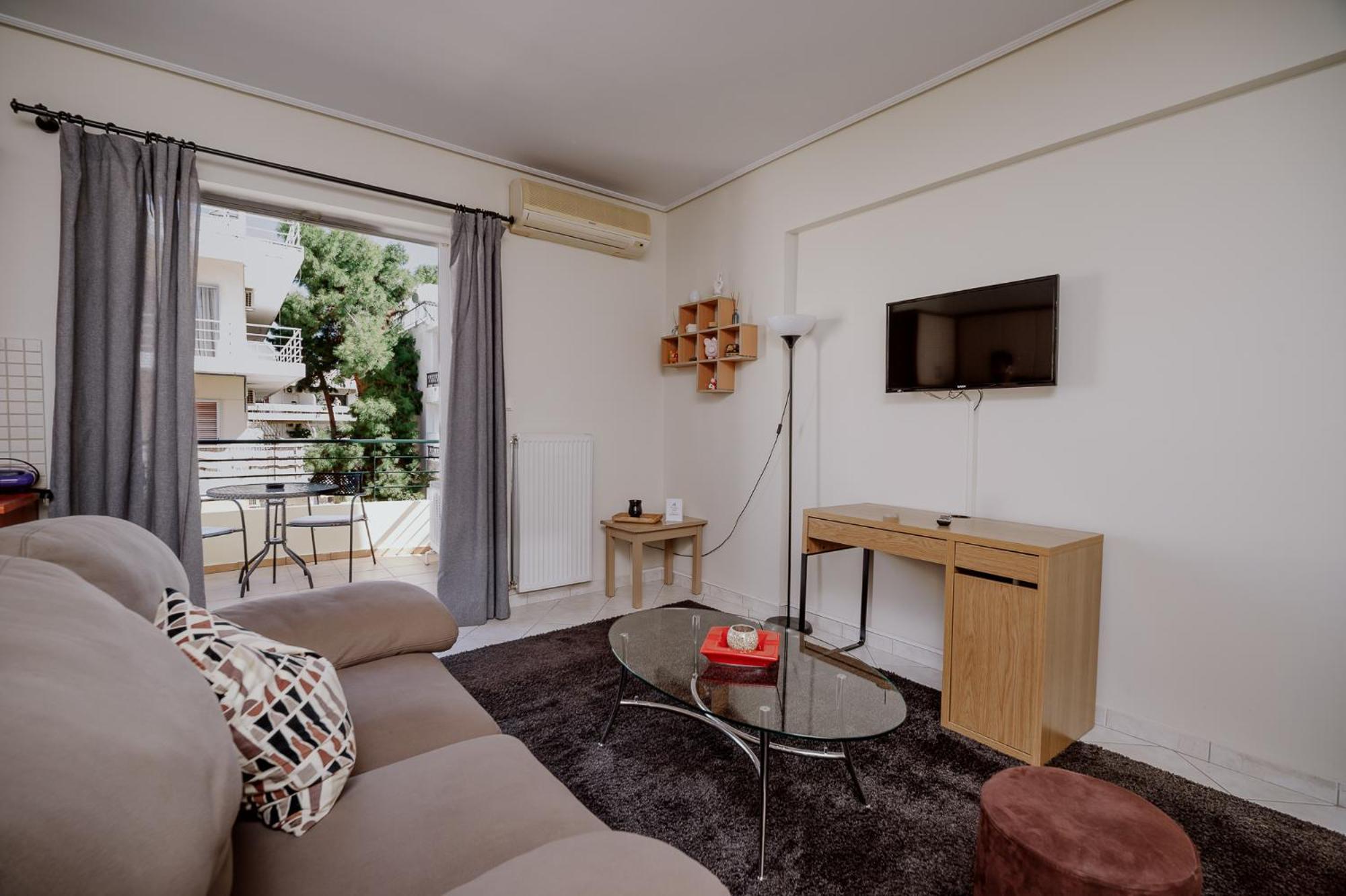 Apartment Cozy & Relaxing Apartments-agia Paraskevi Athens