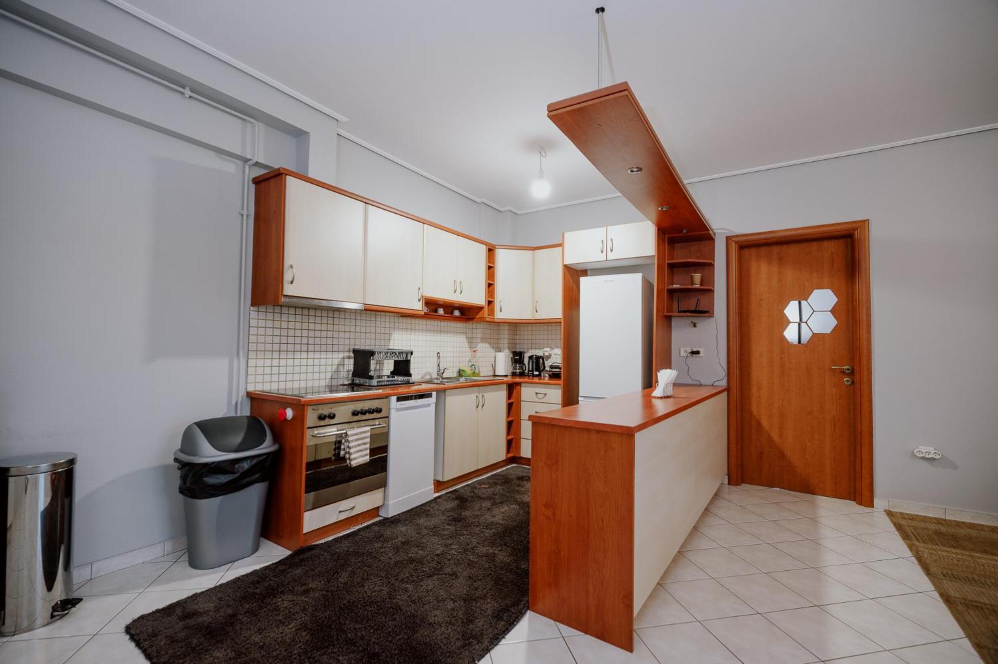 Cozy & Relaxing Apartments-agia Paraskevi * Athens