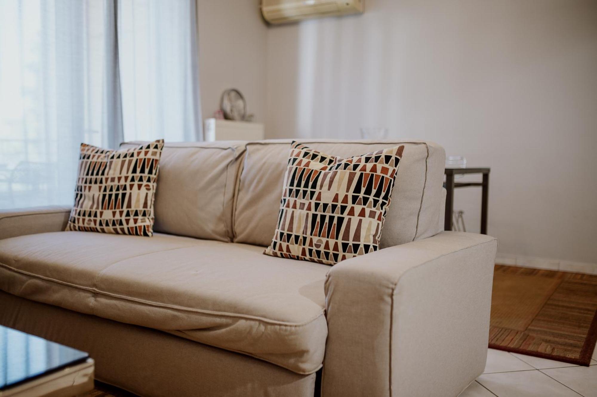 Cozy & Relaxing Apartments-agia Paraskevi Apartment