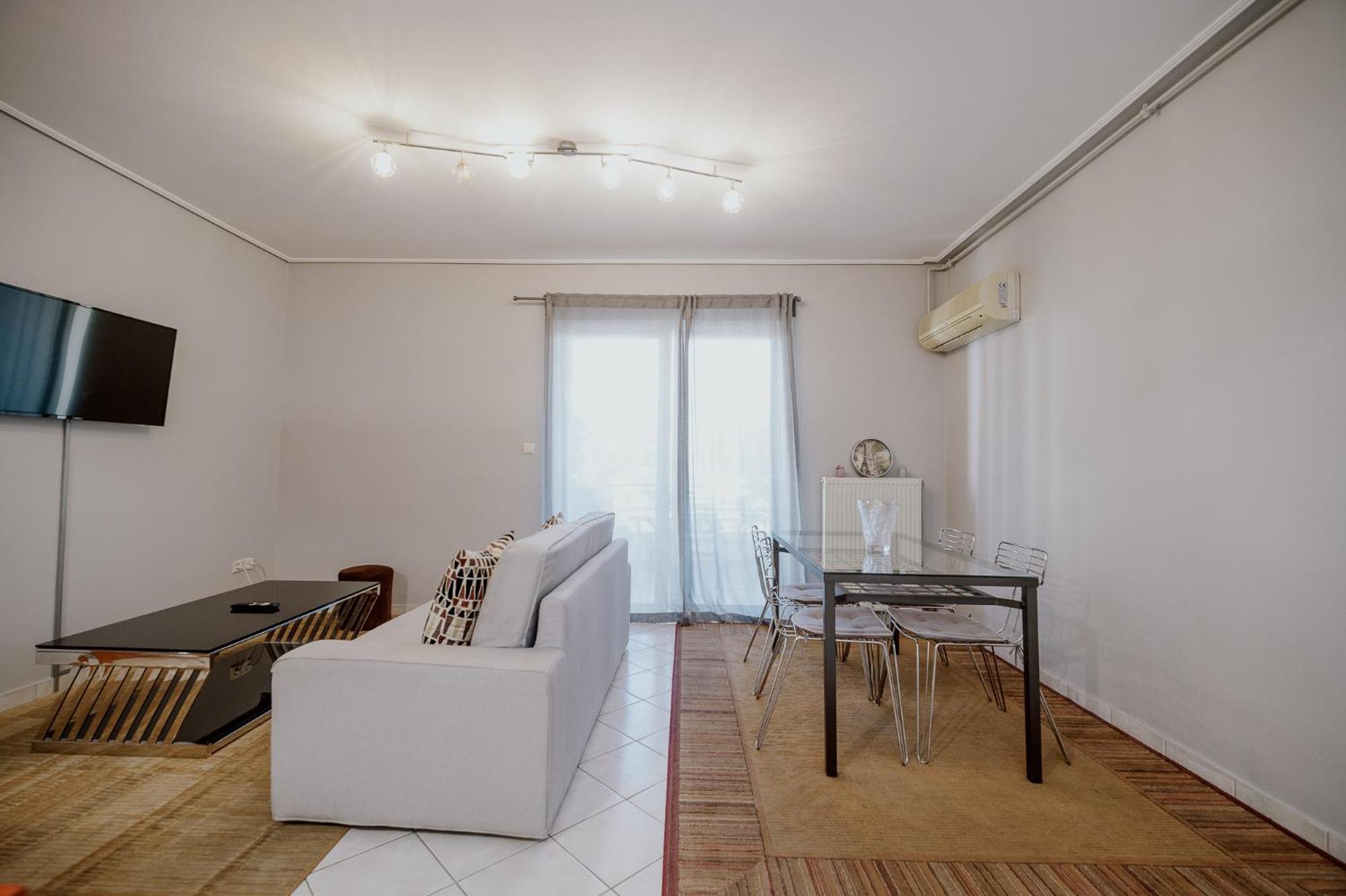 Apartment Cozy & Relaxing Apartments-agia Paraskevi *