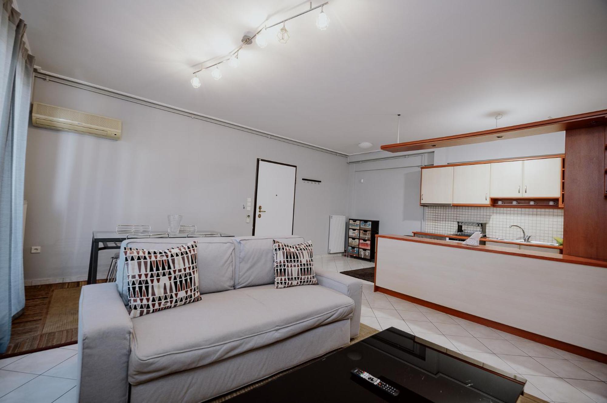 Cozy & Relaxing Apartments-agia Paraskevi *