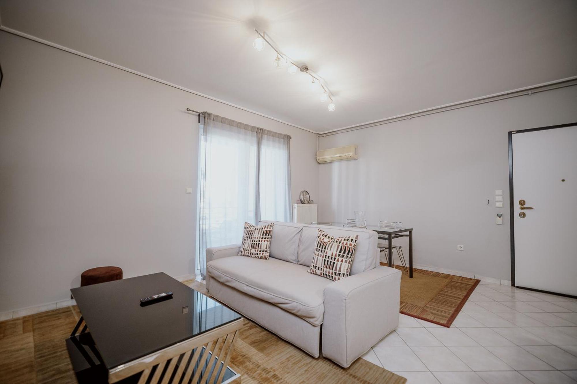 Cozy & Relaxing Apartments-agia Paraskevi Athens