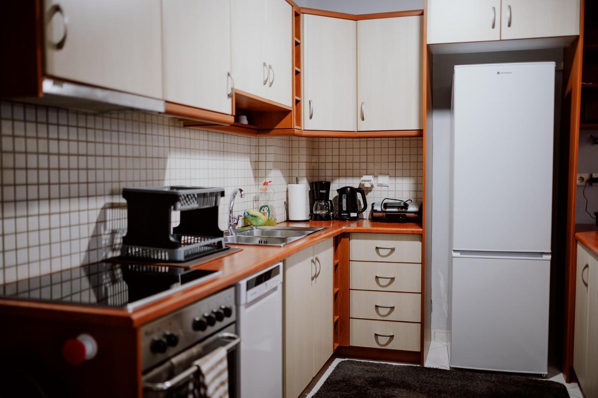 Cozy & Relaxing Apartments-agia Paraskevi