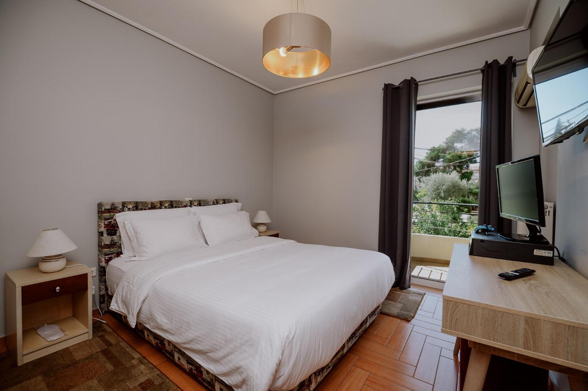 Apartment Cozy & Relaxing Apartments-agia Paraskevi