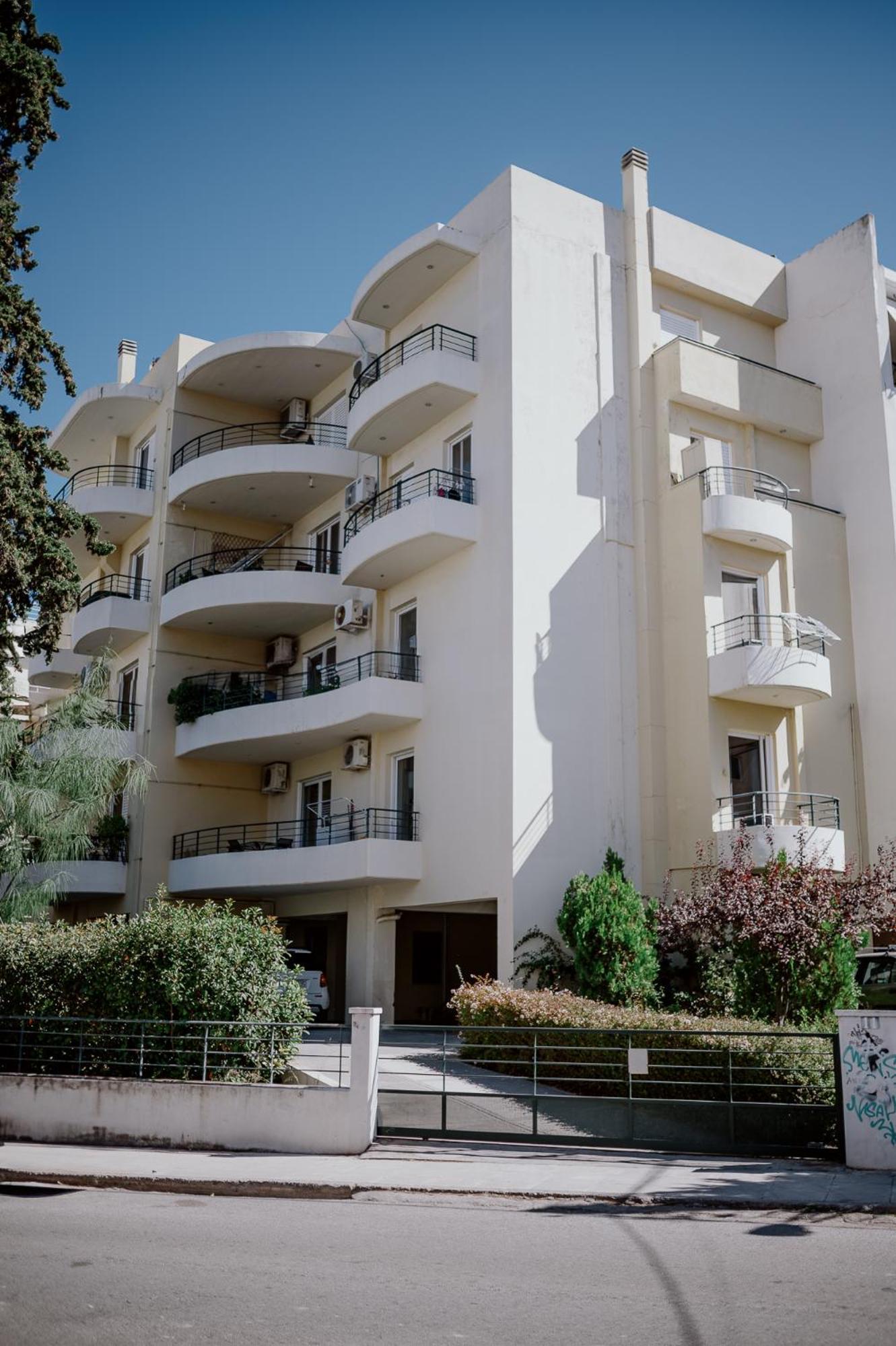 Apartment Cozy & Relaxing Apartments-agia Paraskevi